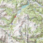 Blue Lake - S. San Juan Wilderness